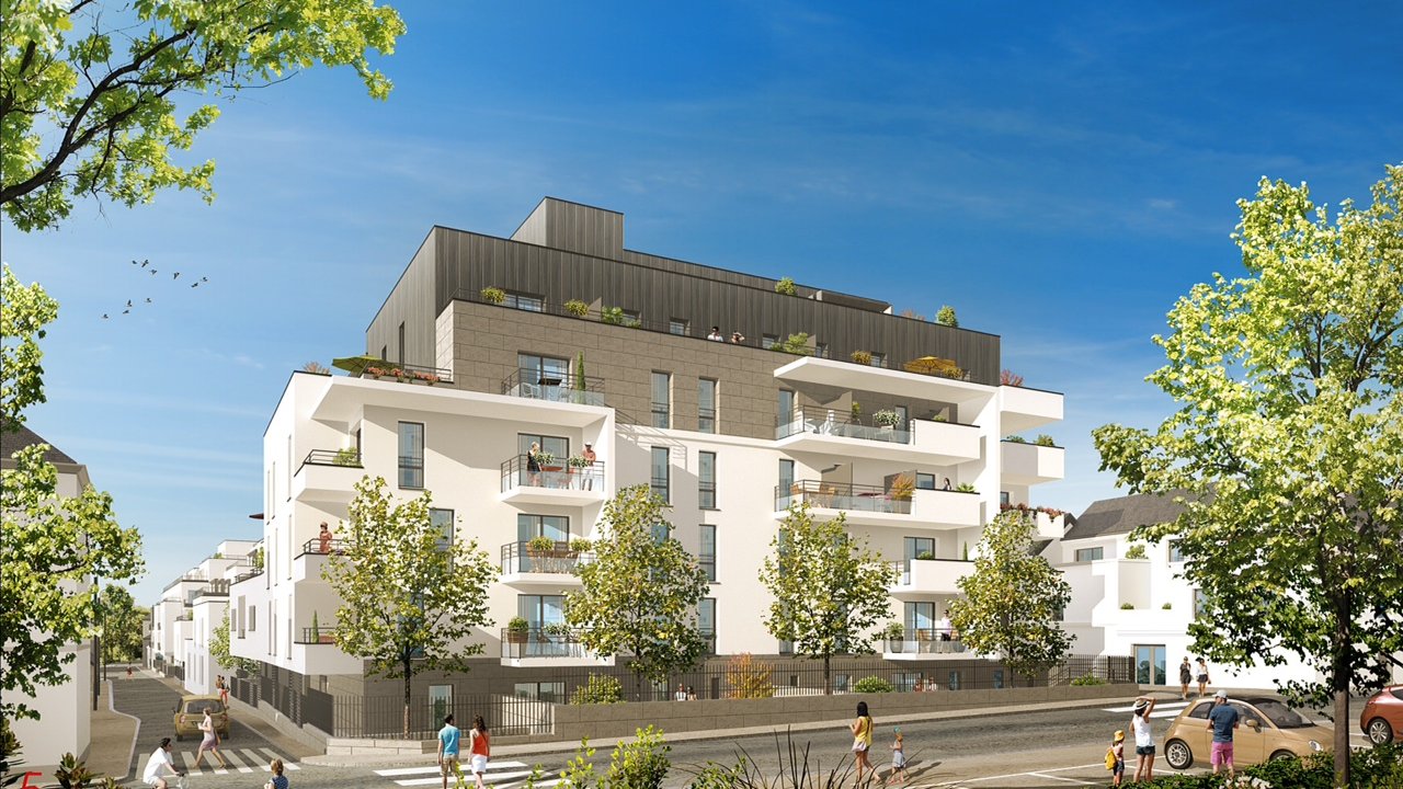 LES TERRASSES DE LA REINE BLANCHE