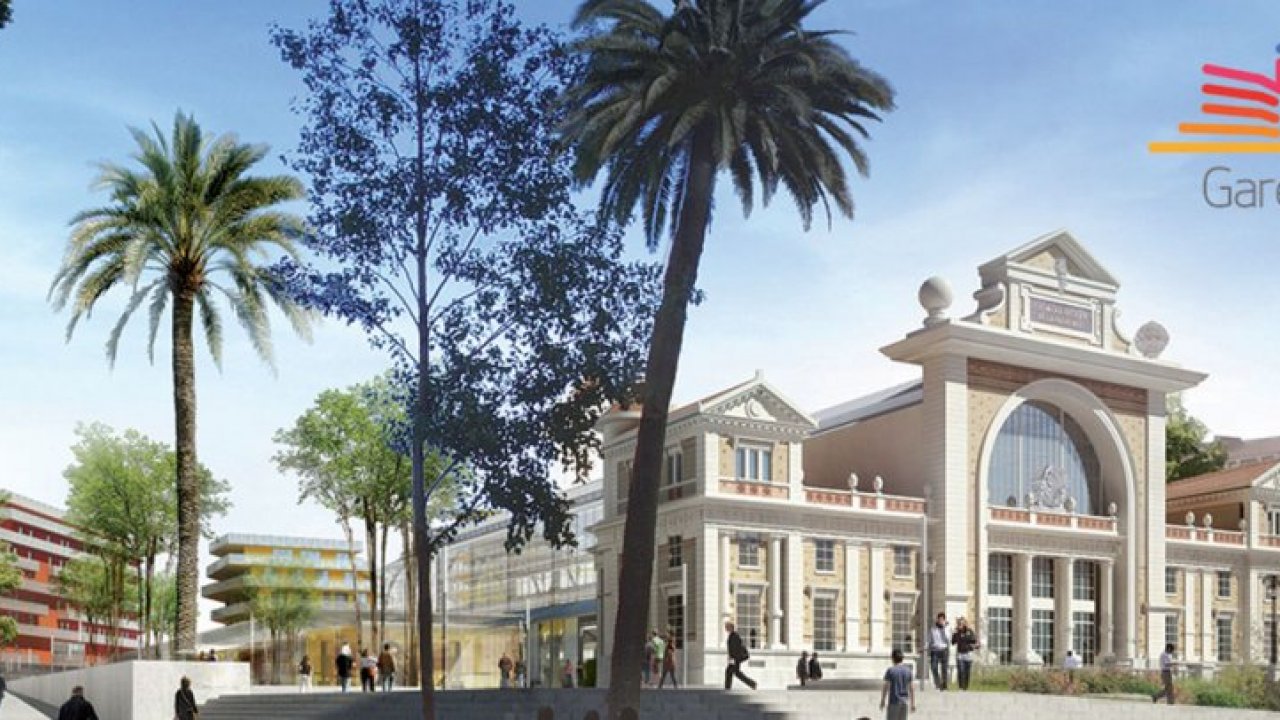 GARE DU SUD