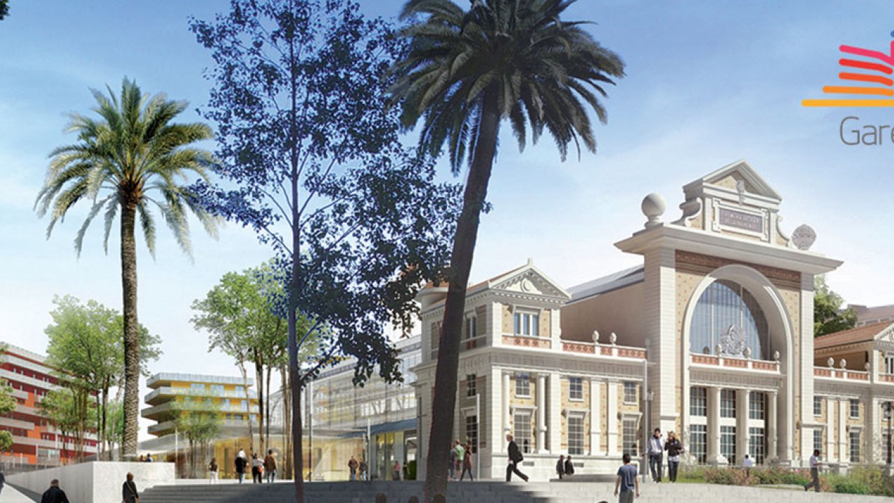 STUDENT FACTORY NICE GARE DU SUD