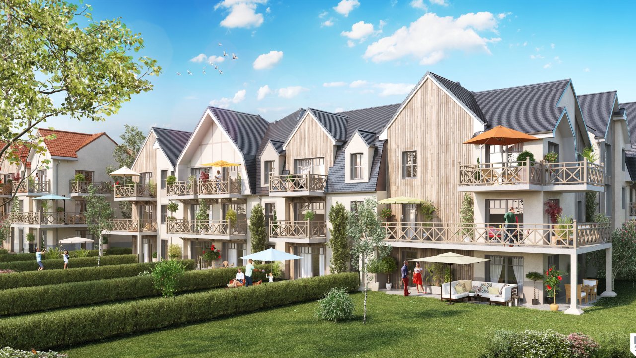 LES HAUTS DE ST VAL