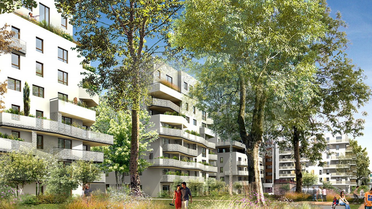 OASIS PARC - L'ECUREUIL DU PARC