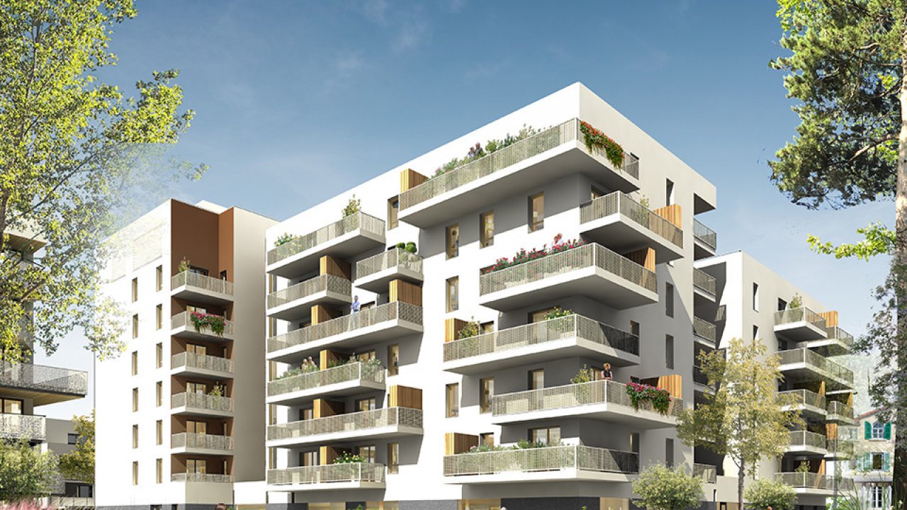 OASIS PARC TRANCHE 3 - Les Jardins d'Hortense