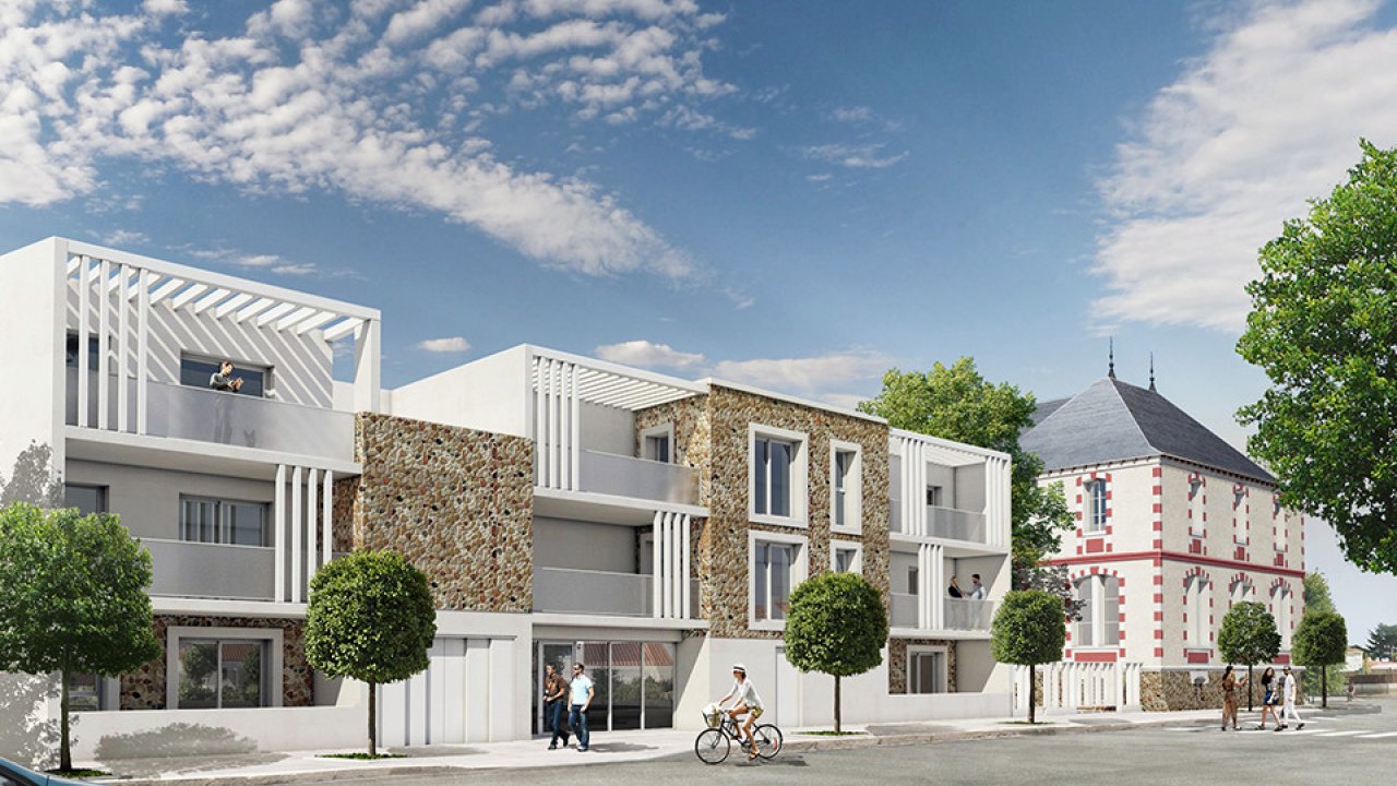 VILLA DES PINS