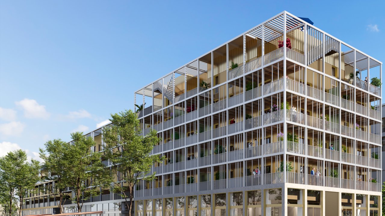 AGORA PARC II