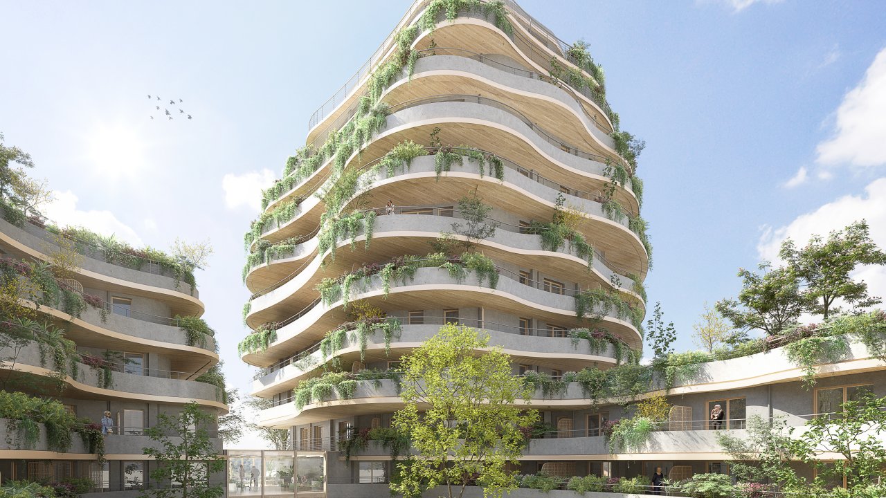 LES JARDINS D'ARBORESCENCE