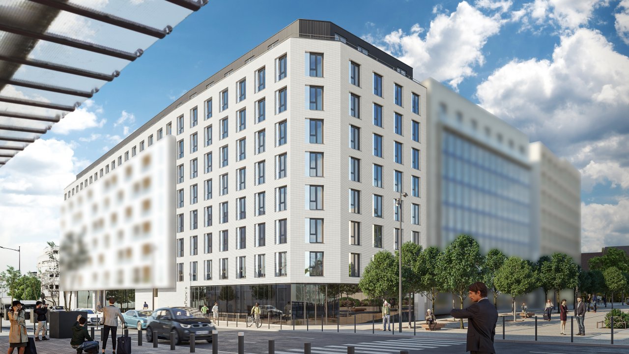 Student Factory TROYES COEUR DE VILLE