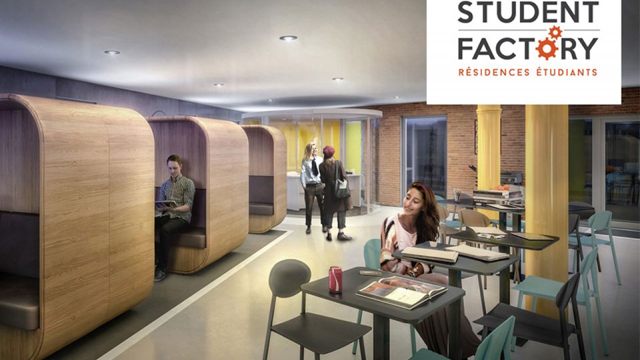STUDENT FACTORY Aix-Schumann