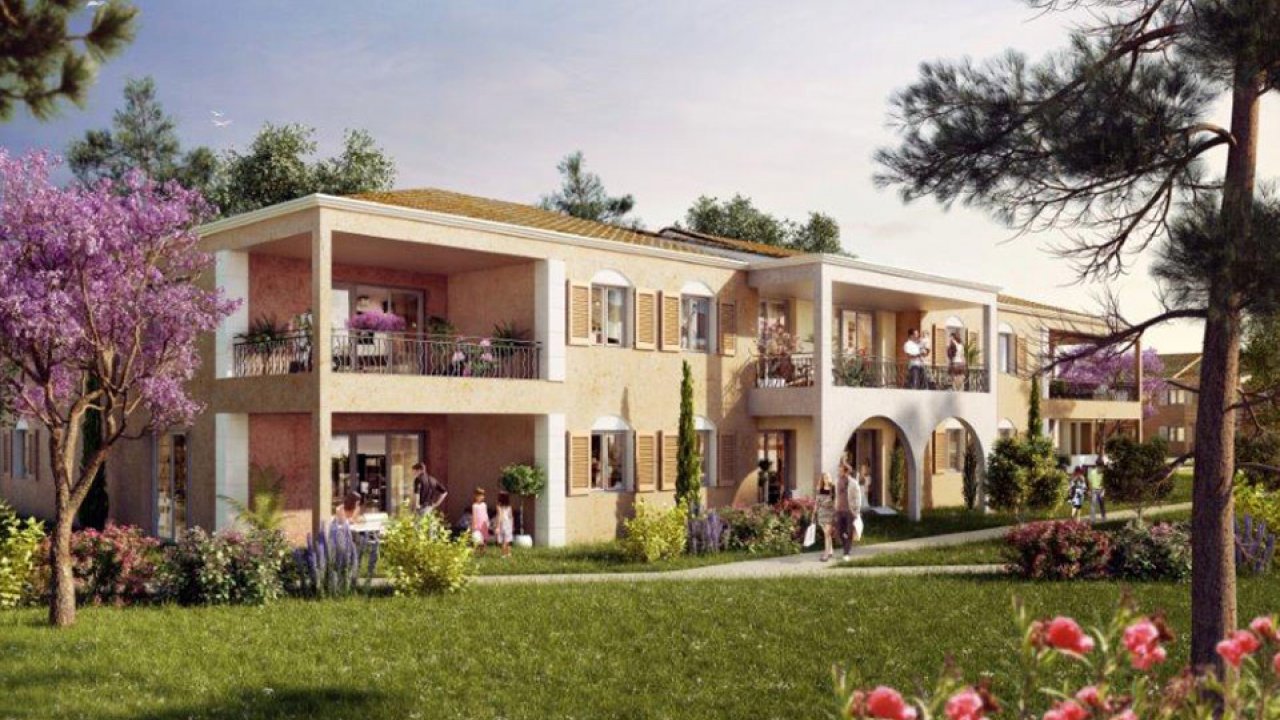 VERD'O RESIDENCE ARBOREE