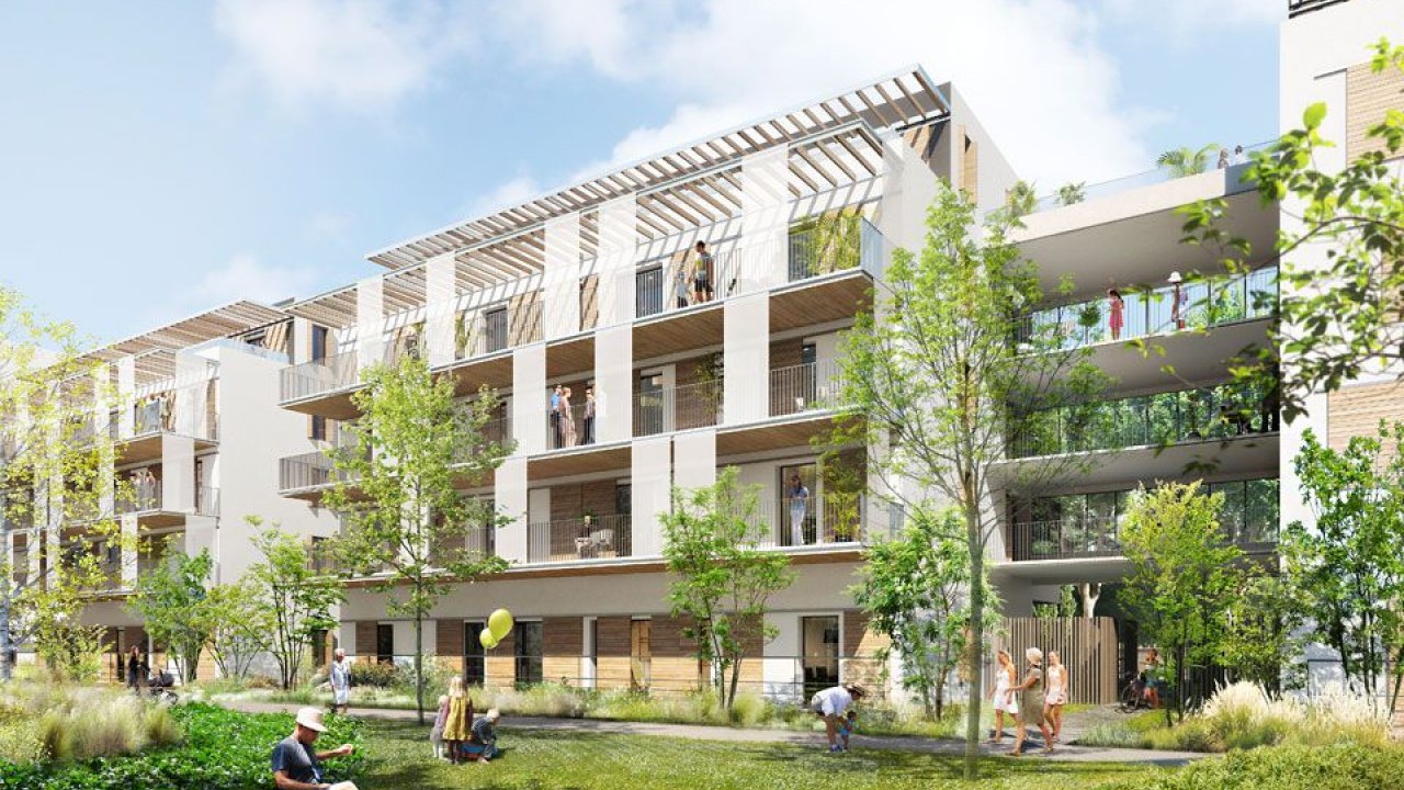 UN JARDIN INATTENDU