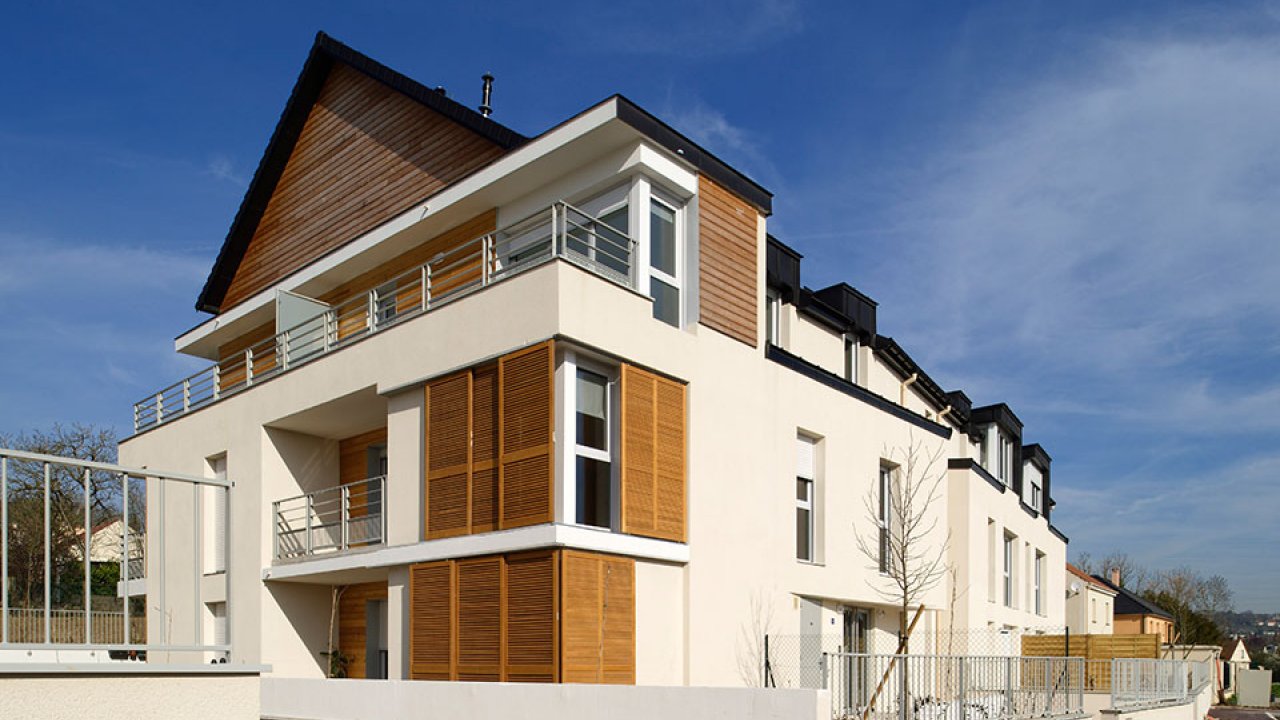 LES PRES DU ROY - APPARTEMENTS