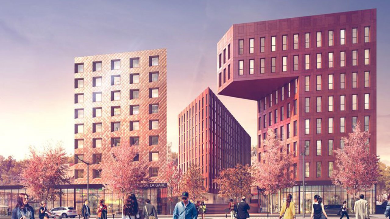 ONE PLAZA - BAT E - LOGT ACCESS