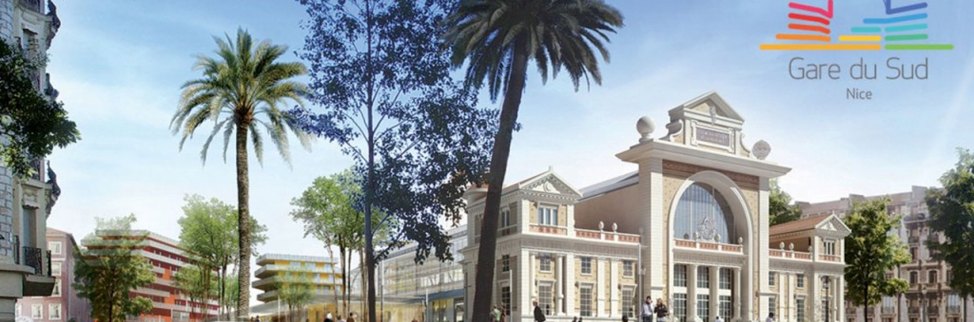 GARE DU SUD