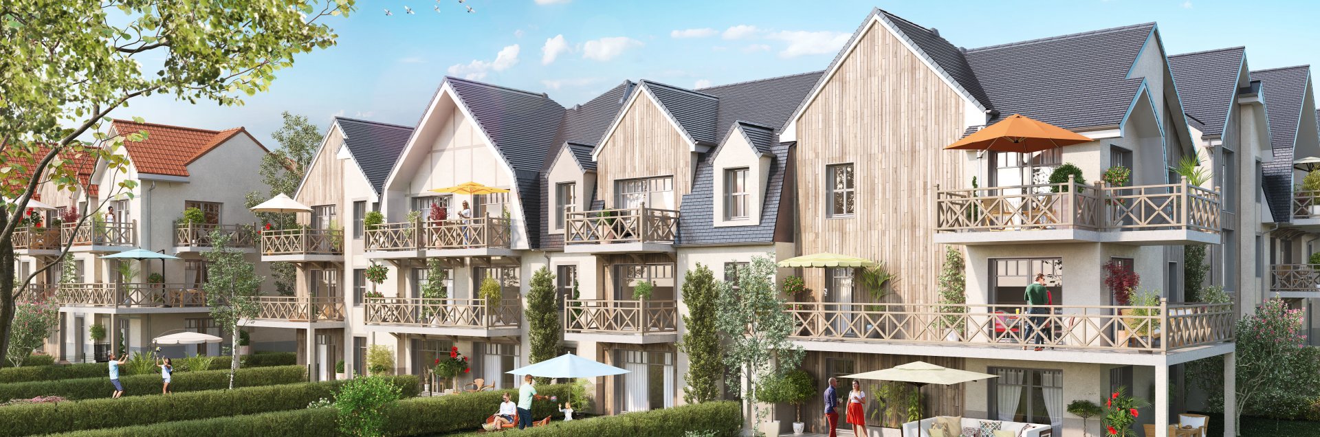 LES HAUTS DE ST VAL
