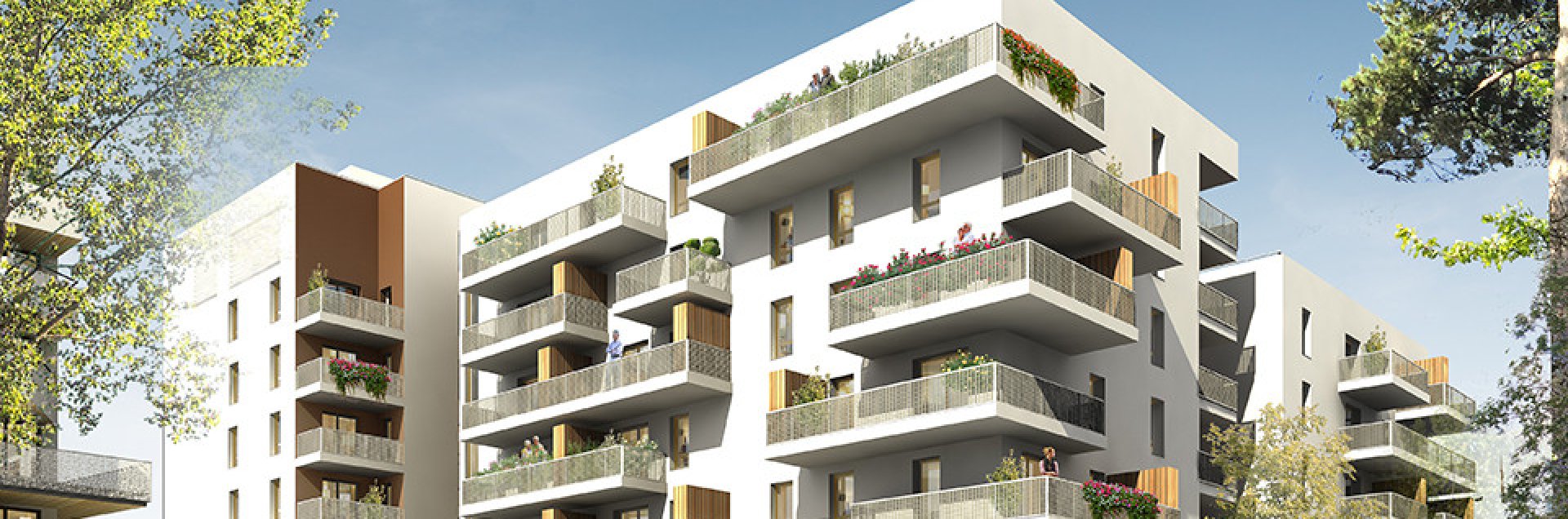 OASIS PARC TRANCHE 3 - Les Jardins d'Hortense