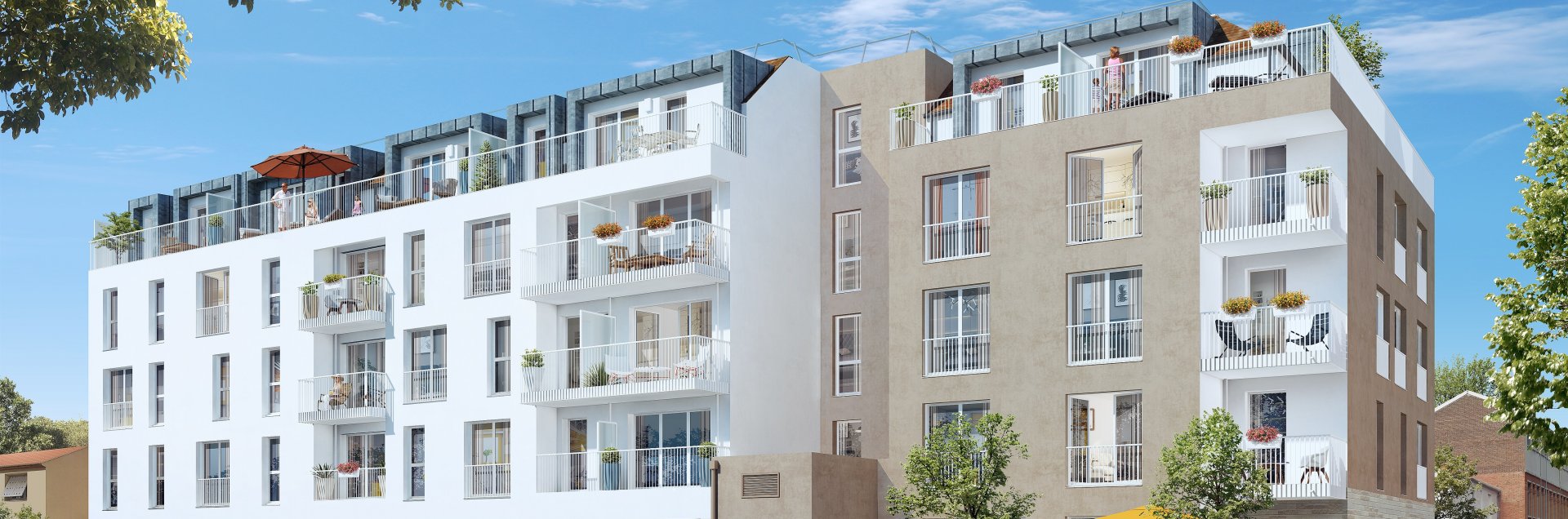 BOBIGNY VERSUS Rue de Moscou