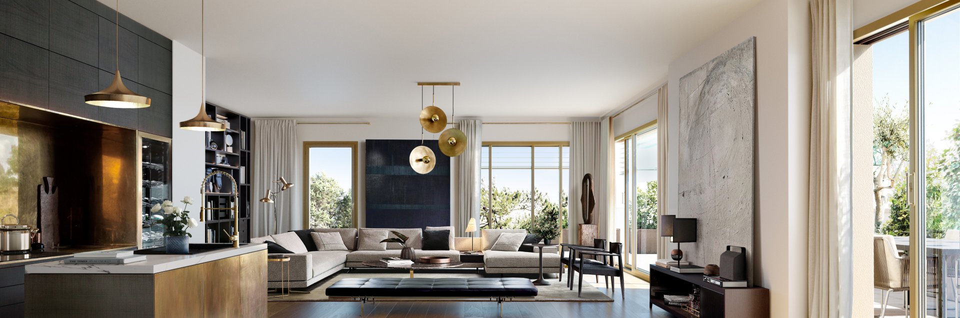 HORA - Intérieur