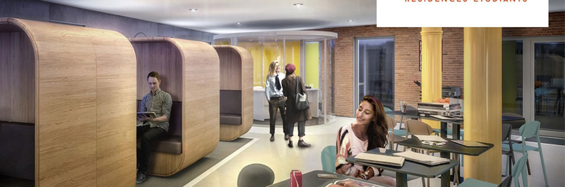 STUDENT FACTORY Aix-Schumann - Web - Illustration