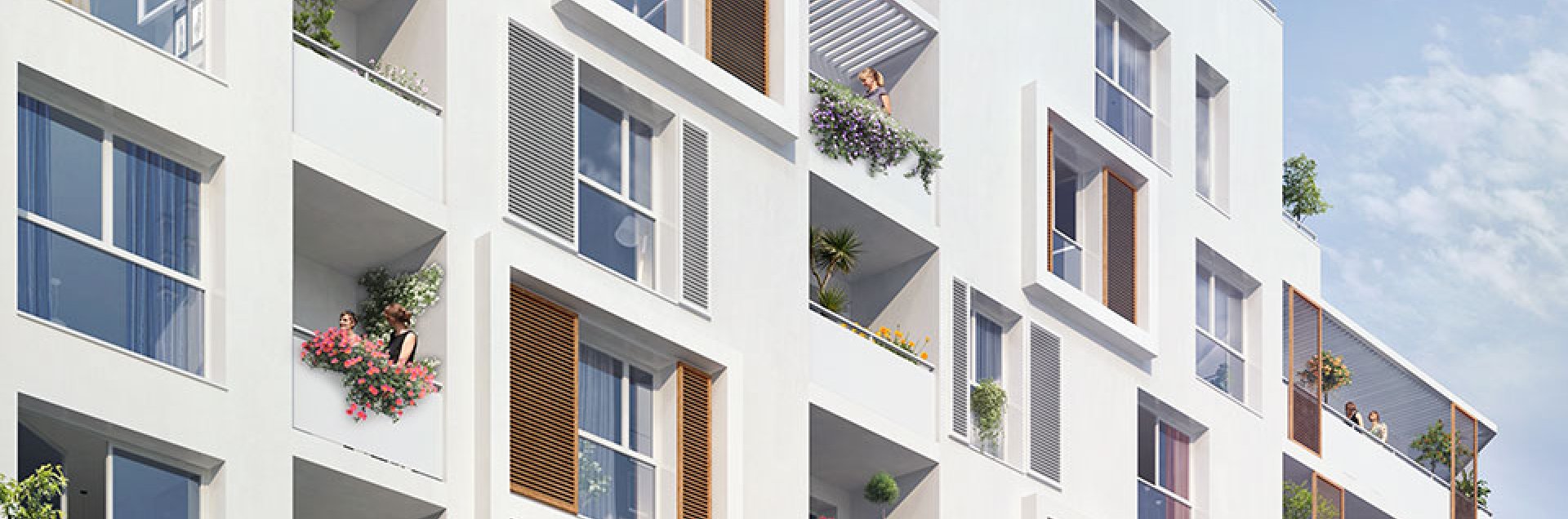CITY'ZEN QUAI - Web - Illustration