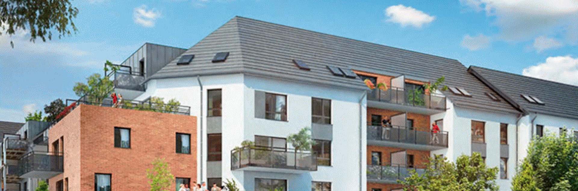 LE CLOS DES MOULINS - Web - Perspective principale