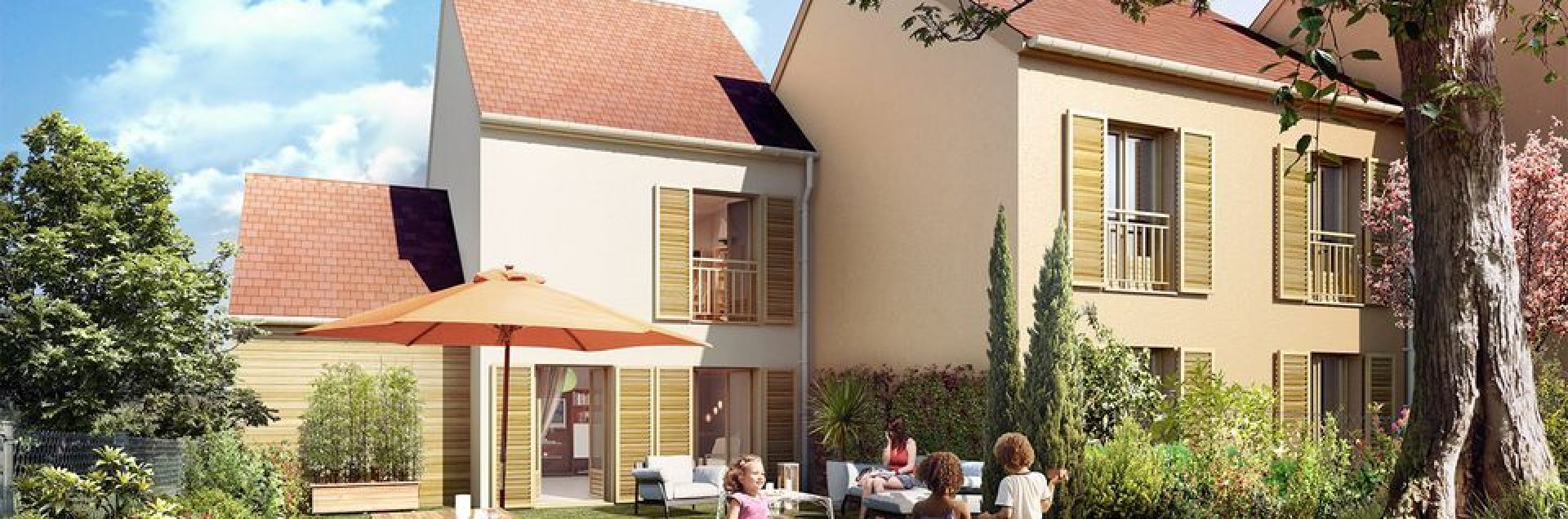 LES COTEAUX DE ROBINSON - Web - Illustration