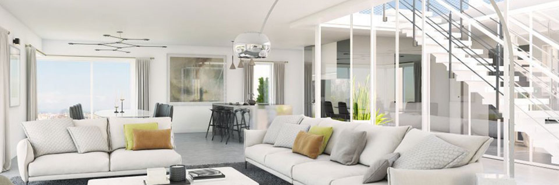YCONE BY JEAN NOUVEL - Web - Illustration