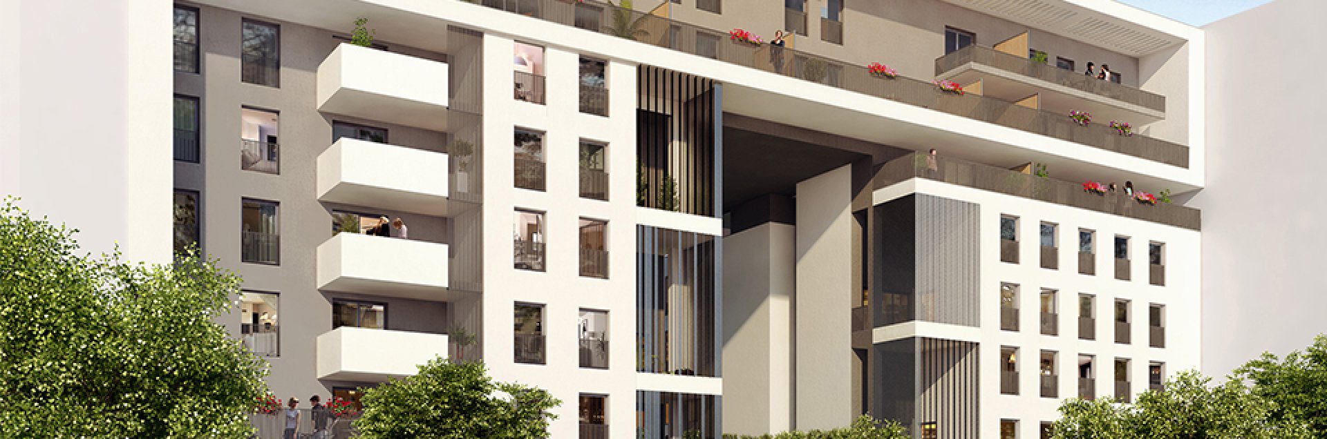 LUCIA RESIDENCE - Web - Illustration