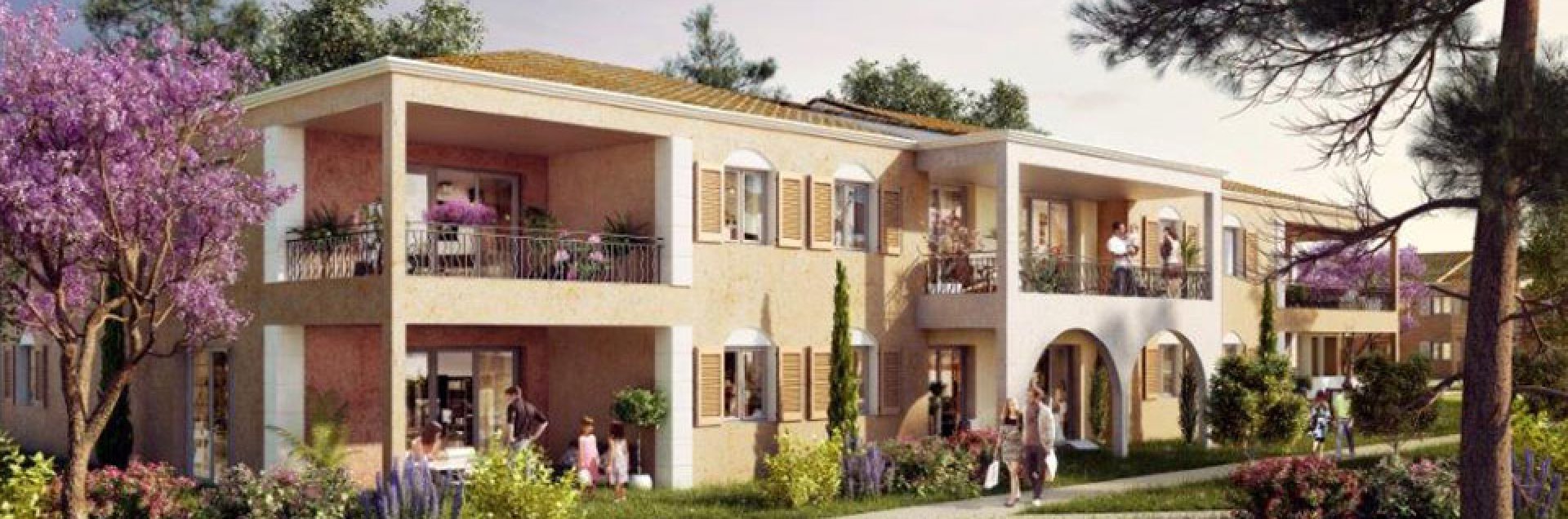 VERD'O RESIDENCE ARBOREE - Web - Illustration