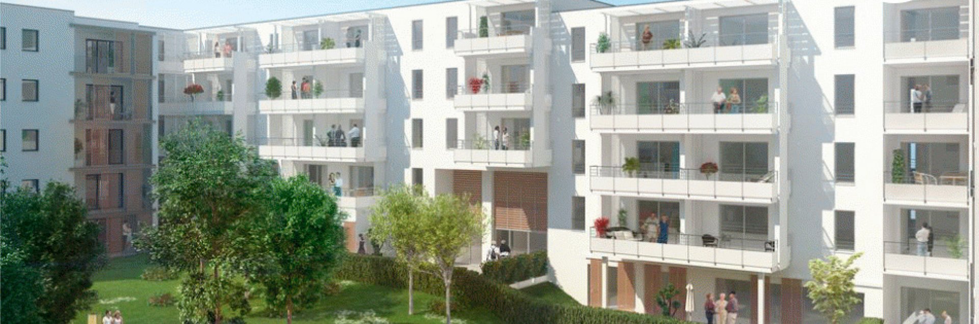 LES BALCONS DE ROYANCE - Web - Perspective principale