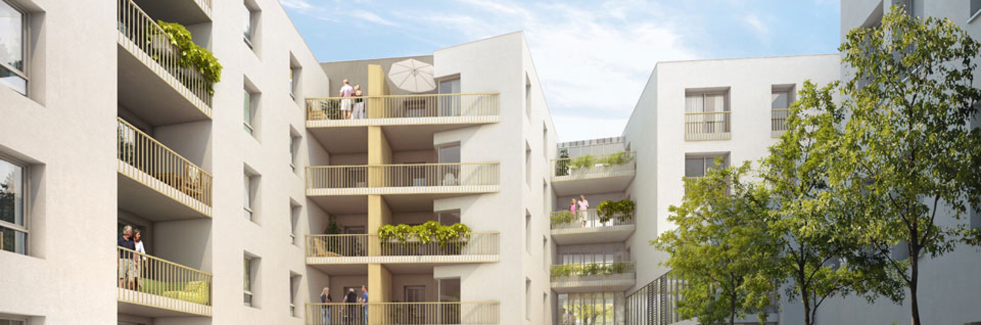LES BALCONS DE L'HORLOGE - Web - Perspective principale