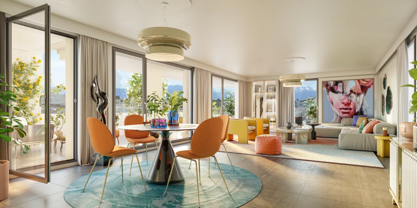 Les Balcons D'orion