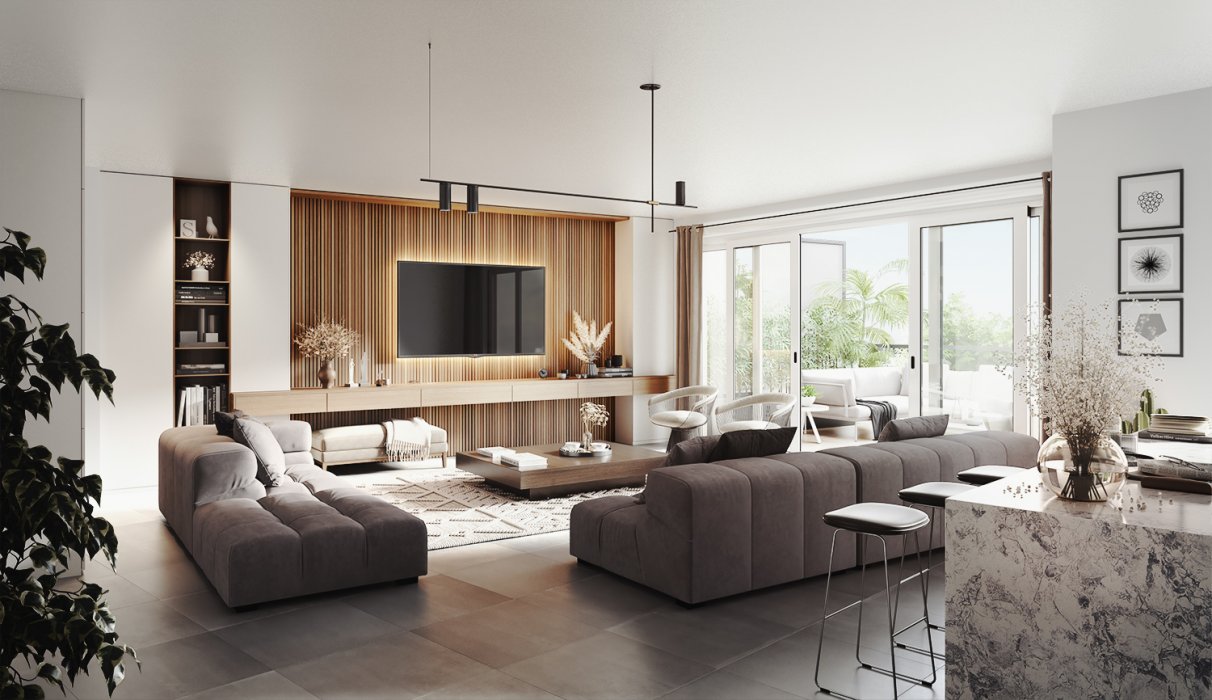 ELISS RESIDENCE - Web - Perspective principale