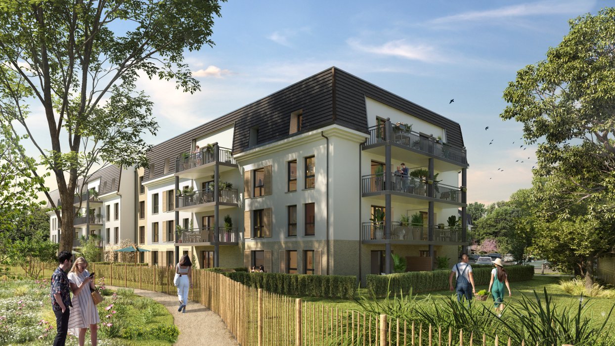 LE DOMAINE DES CHARTREUX