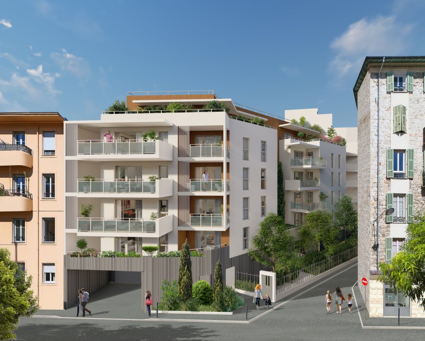 CASTEU BEAUMONT - Web - Perspective principale